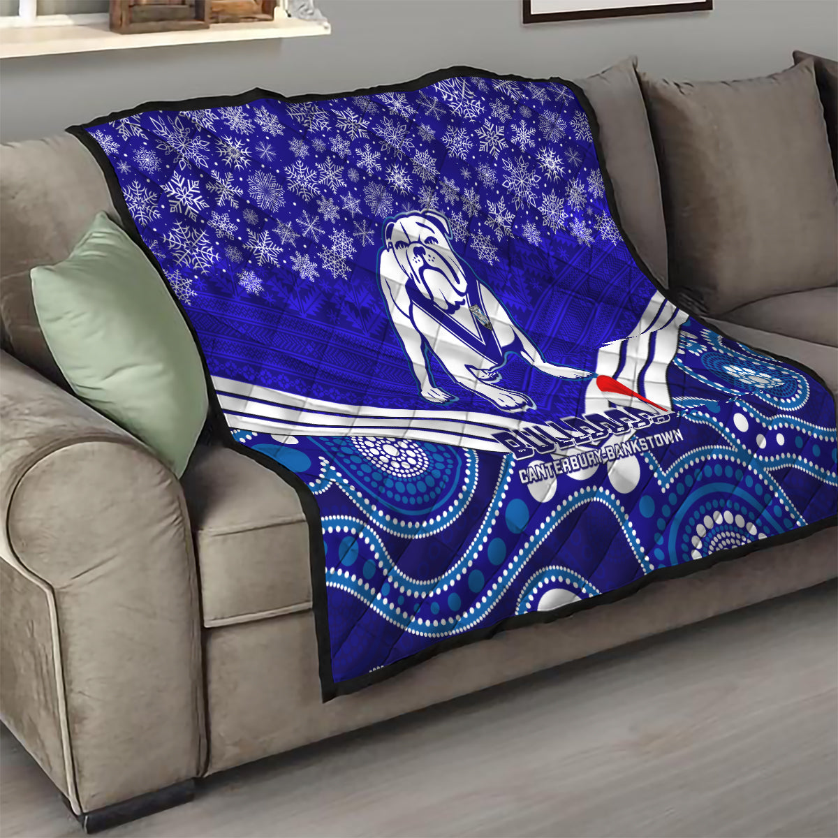 custom-bulldogs-rugby-christmas-quilt-merry-xmas-2023-mix-aboriginal-art