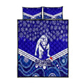 custom-bulldogs-rugby-christmas-quilt-bed-set-merry-xmas-2023-mix-aboriginal-art