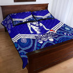 custom-bulldogs-rugby-christmas-quilt-bed-set-merry-xmas-2023-mix-aboriginal-art
