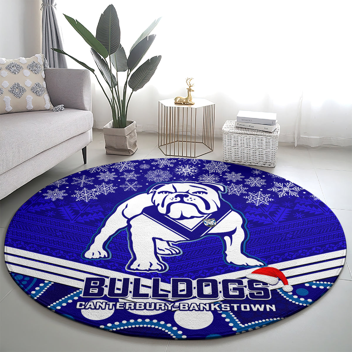 custom-bulldogs-rugby-christmas-round-carpet-merry-xmas-2023-mix-aboriginal-art