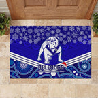 custom-bulldogs-rugby-christmas-rubber-doormat-merry-xmas-2023-mix-aboriginal-art