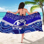 custom-bulldogs-rugby-christmas-sarong-merry-xmas-2023-mix-aboriginal-art
