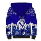 custom-bulldogs-rugby-christmas-sherpa-hoodie-merry-xmas-2023-mix-aboriginal-art