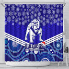 custom-bulldogs-rugby-christmas-shower-curtain-merry-xmas-2023-mix-aboriginal-art