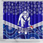 custom-bulldogs-rugby-christmas-shower-curtain-merry-xmas-2023-mix-aboriginal-art
