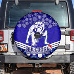 custom-bulldogs-rugby-christmas-spare-tire-cover-merry-xmas-2023-mix-aboriginal-art