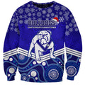 custom-bulldogs-rugby-christmas-sweatshirt-merry-xmas-2023-mix-aboriginal-art
