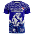 custom-bulldogs-rugby-christmas-t-shirt-merry-xmas-2023-mix-aboriginal-art