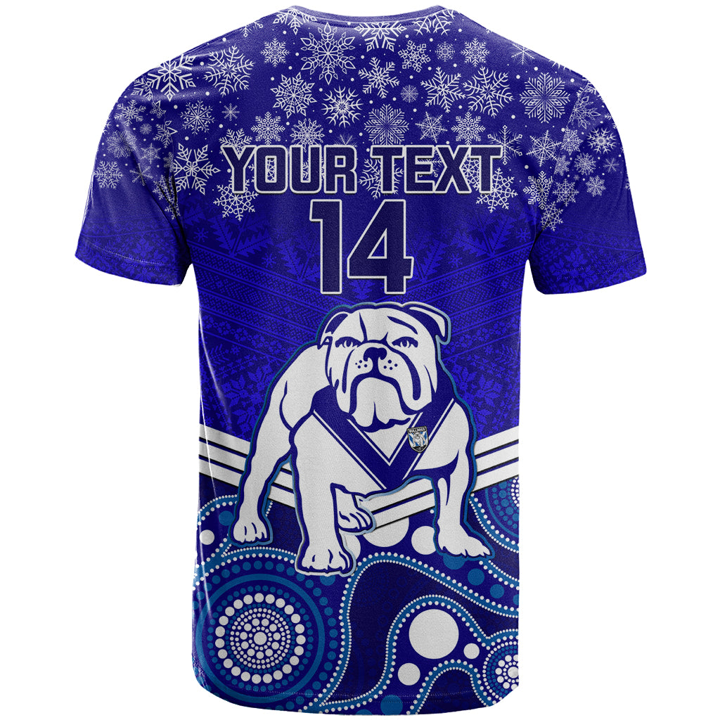 custom-bulldogs-rugby-christmas-t-shirt-merry-xmas-2023-mix-aboriginal-art