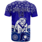 custom-bulldogs-rugby-christmas-t-shirt-merry-xmas-2023-mix-aboriginal-art