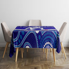 custom-bulldogs-rugby-christmas-tablecloth-merry-xmas-2023-mix-aboriginal-art