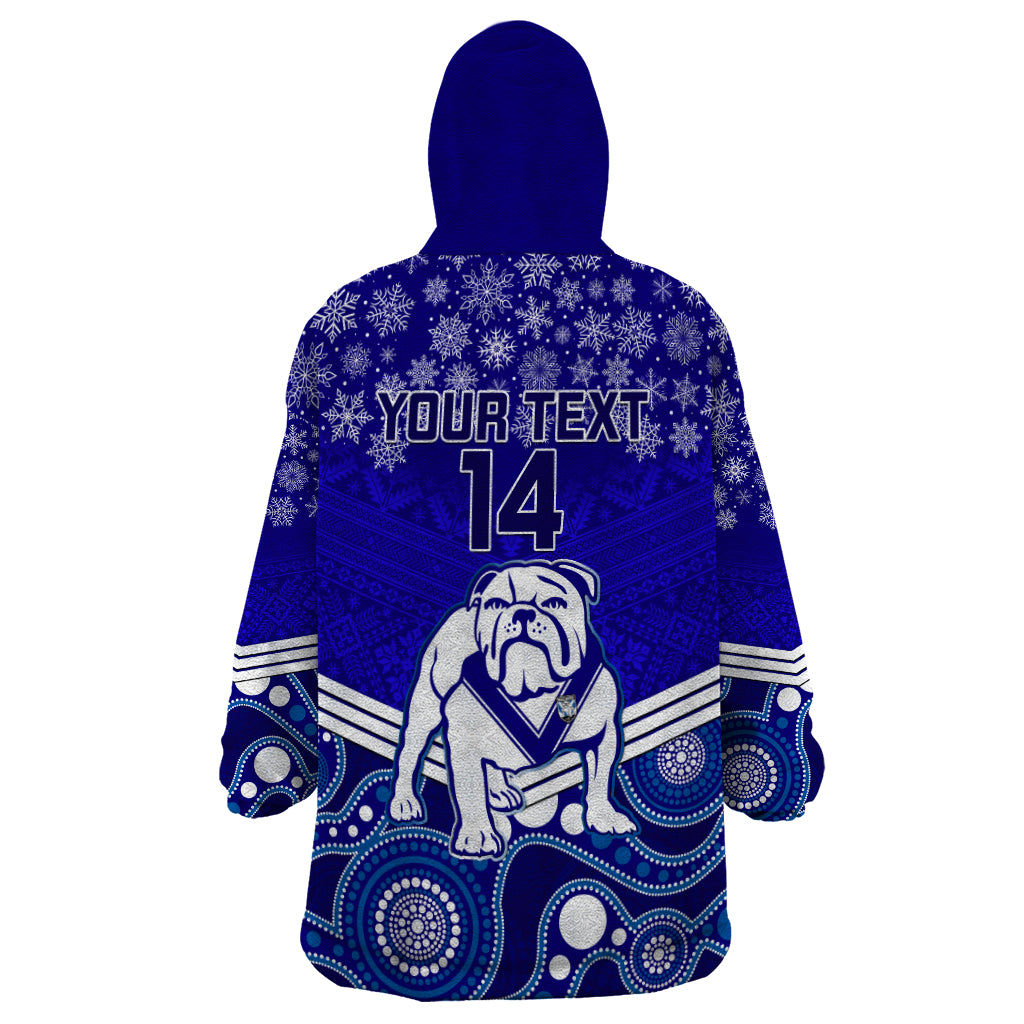 custom-bulldogs-rugby-christmas-wearable-blanket-hoodie-merry-xmas-2023-mix-aboriginal-art