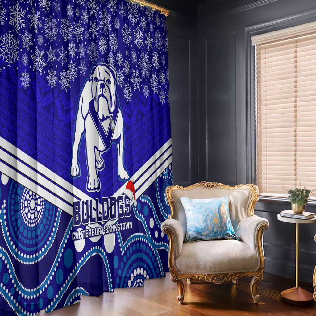 custom-bulldogs-rugby-christmas-window-curtain-merry-xmas-2023-mix-aboriginal-art