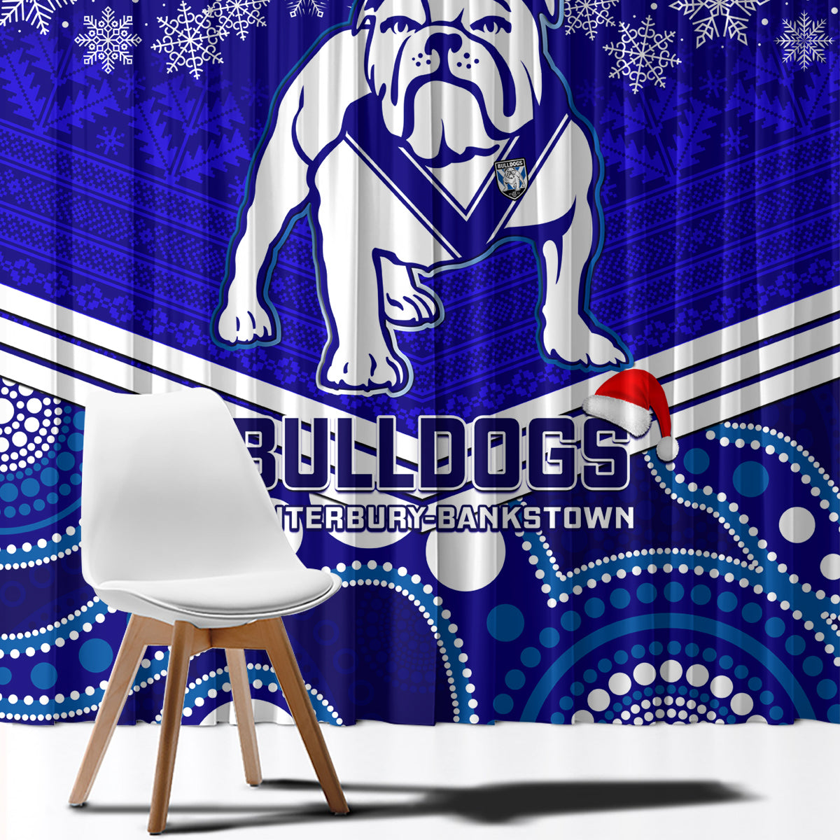 custom-bulldogs-rugby-christmas-window-curtain-merry-xmas-2023-mix-aboriginal-art