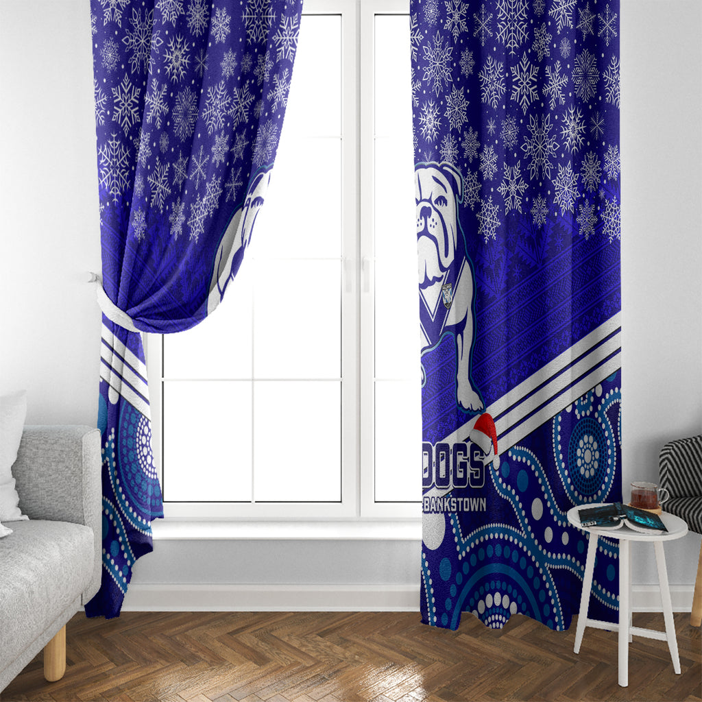 custom-bulldogs-rugby-christmas-window-curtain-merry-xmas-2023-mix-aboriginal-art
