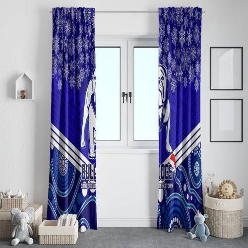 custom-bulldogs-rugby-christmas-window-curtain-merry-xmas-2023-mix-aboriginal-art