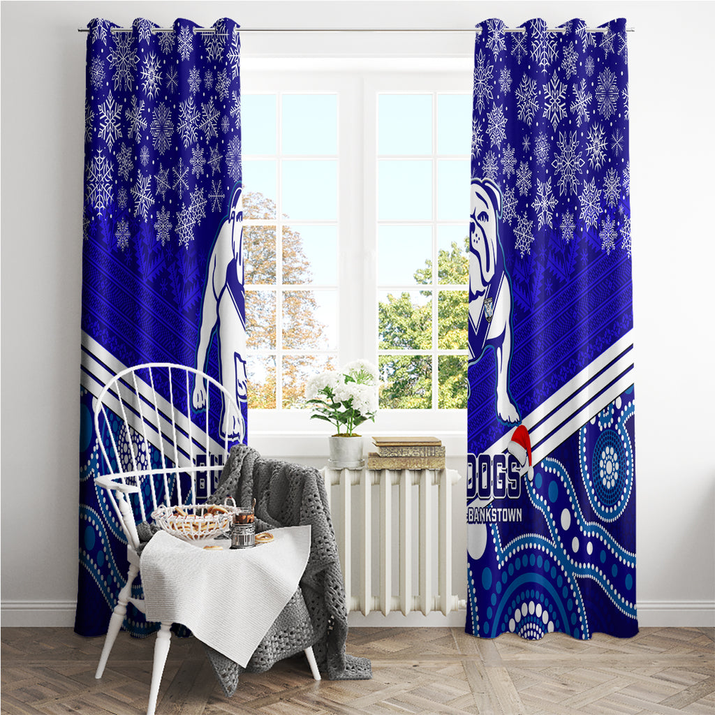 custom-bulldogs-rugby-christmas-window-curtain-merry-xmas-2023-mix-aboriginal-art