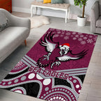 custom-sea-eagles-rugby-christmas-area-rug-merry-xmas-2023-mix-aboriginal-art