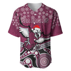 custom-sea-eagles-rugby-christmas-baseball-jersey-merry-xmas-2023-mix-aboriginal-art