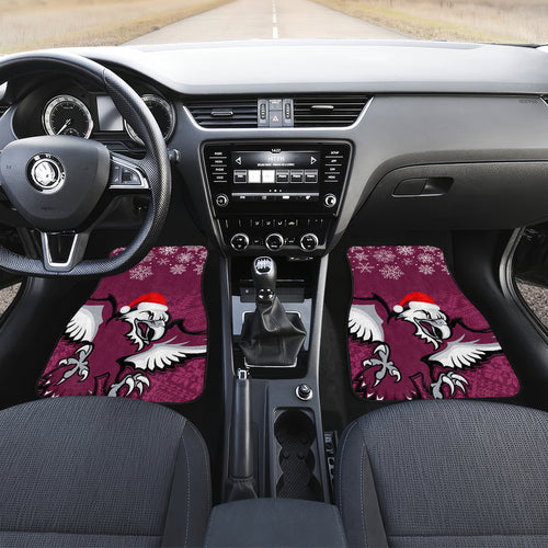 custom-sea-eagles-rugby-christmas-car-mats-merry-xmas-2023-mix-aboriginal-art