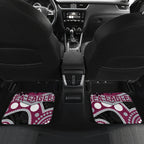 custom-sea-eagles-rugby-christmas-car-mats-merry-xmas-2023-mix-aboriginal-art