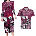 custom-sea-eagles-rugby-christmas-couples-matching-long-sleeve-bodycon-dress-and-hawaiian-shirt-merry-xmas-2023-mix-aboriginal-art