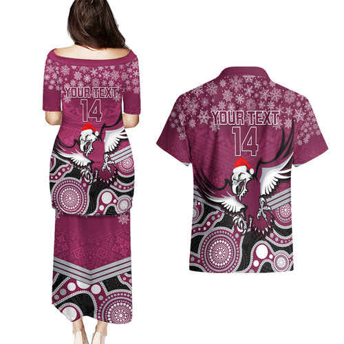 custom-sea-eagles-rugby-christmas-couples-matching-puletasi-dress-and-hawaiian-shirt-merry-xmas-2023-mix-aboriginal-art