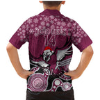 custom-sea-eagles-rugby-christmas-family-matching-mermaid-dress-and-hawaiian-shirt-merry-xmas-2023-mix-aboriginal-art