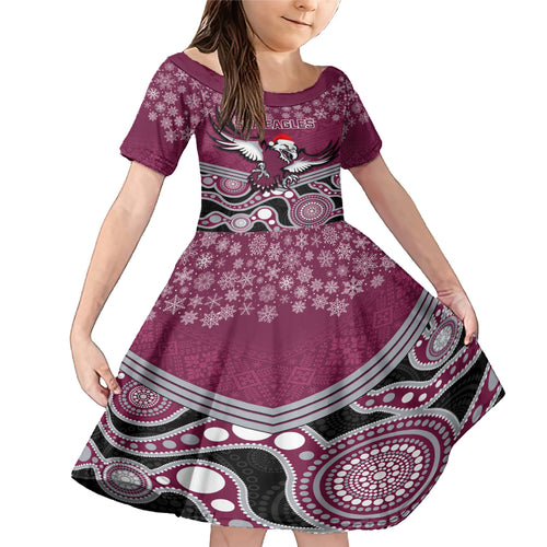 custom-sea-eagles-rugby-christmas-family-matching-mermaid-dress-and-hawaiian-shirt-merry-xmas-2023-mix-aboriginal-art