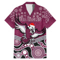custom-sea-eagles-rugby-christmas-family-matching-mermaid-dress-and-hawaiian-shirt-merry-xmas-2023-mix-aboriginal-art