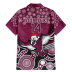 custom-sea-eagles-rugby-christmas-family-matching-mermaid-dress-and-hawaiian-shirt-merry-xmas-2023-mix-aboriginal-art