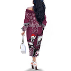 custom-sea-eagles-rugby-christmas-family-matching-off-shoulder-long-sleeve-dress-and-hawaiian-shirt-merry-xmas-2023-mix-aboriginal-art