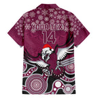 custom-sea-eagles-rugby-christmas-family-matching-off-shoulder-short-dress-and-hawaiian-shirt-merry-xmas-2023-mix-aboriginal-art