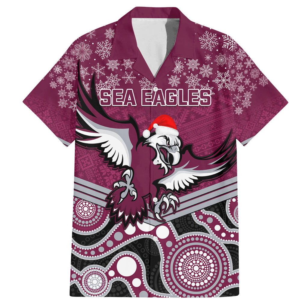 custom-sea-eagles-rugby-christmas-family-matching-puletasi-dress-and-hawaiian-shirt-merry-xmas-2023-mix-aboriginal-art