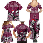 custom-sea-eagles-rugby-christmas-family-matching-summer-maxi-dress-and-hawaiian-shirt-merry-xmas-2023-mix-aboriginal-art