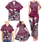 custom-sea-eagles-rugby-christmas-family-matching-tank-maxi-dress-and-hawaiian-shirt-merry-xmas-2023-mix-aboriginal-art