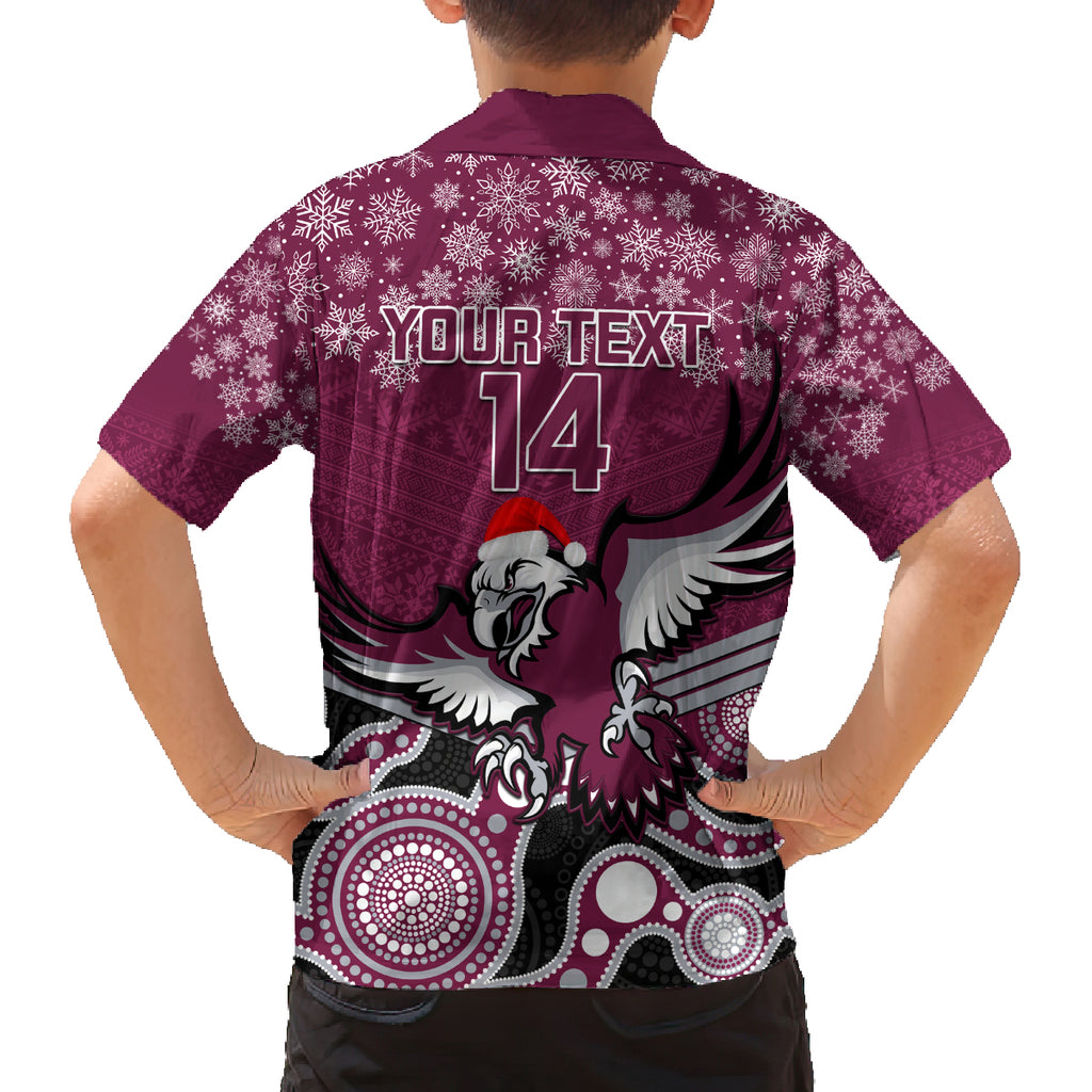 custom-sea-eagles-rugby-christmas-family-matching-tank-maxi-dress-and-hawaiian-shirt-merry-xmas-2023-mix-aboriginal-art