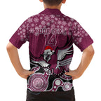 custom-sea-eagles-rugby-christmas-family-matching-tank-maxi-dress-and-hawaiian-shirt-merry-xmas-2023-mix-aboriginal-art