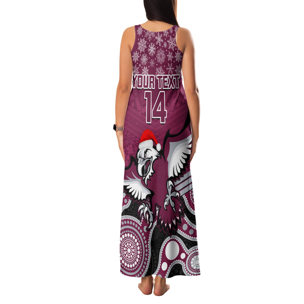 custom-sea-eagles-rugby-christmas-family-matching-tank-maxi-dress-and-hawaiian-shirt-merry-xmas-2023-mix-aboriginal-art