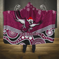 custom-sea-eagles-rugby-christmas-hooded-blanket-merry-xmas-2023-mix-aboriginal-art