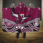 custom-sea-eagles-rugby-christmas-hooded-blanket-merry-xmas-2023-mix-aboriginal-art