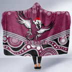 custom-sea-eagles-rugby-christmas-hooded-blanket-merry-xmas-2023-mix-aboriginal-art