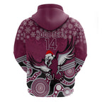custom-sea-eagles-rugby-christmas-hoodie-merry-xmas-2023-mix-aboriginal-art
