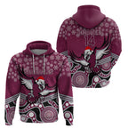 custom-sea-eagles-rugby-christmas-hoodie-merry-xmas-2023-mix-aboriginal-art