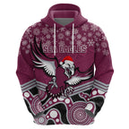 custom-sea-eagles-rugby-christmas-hoodie-merry-xmas-2023-mix-aboriginal-art