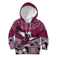custom-sea-eagles-rugby-christmas-kid-hoodie-merry-xmas-2023-mix-aboriginal-art