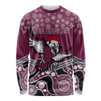 custom-sea-eagles-rugby-christmas-long-sleeve-shirt-merry-xmas-2023-mix-aboriginal-art