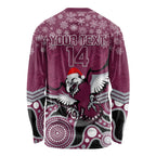 custom-sea-eagles-rugby-christmas-long-sleeve-shirt-merry-xmas-2023-mix-aboriginal-art