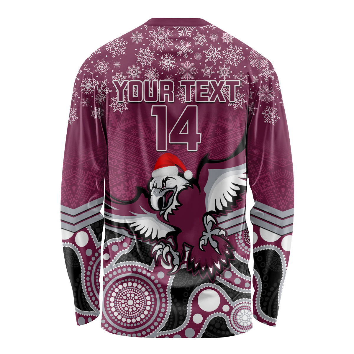 custom-sea-eagles-rugby-christmas-long-sleeve-shirt-merry-xmas-2023-mix-aboriginal-art