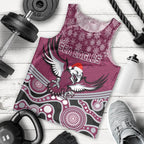 custom-sea-eagles-rugby-christmas-men-tank-top-merry-xmas-2023-mix-aboriginal-art